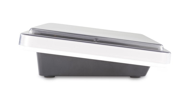 Decksaver Roland Octapad SPD-30 drum sample pad cover showing a clear, durable protective cover over the device.