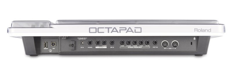 Decksaver Roland Octapad SPD-30 Cover 