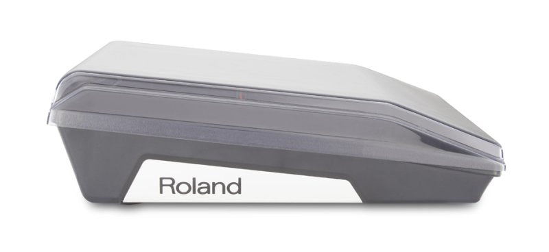 Decksaver Roland SPD SX Sampling Pad Cover (smoked clear) 