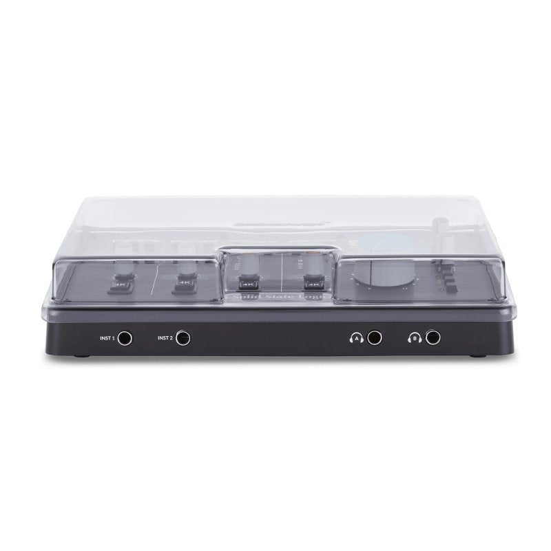 Decksaver Cover For Solid State Logic SSL 12 