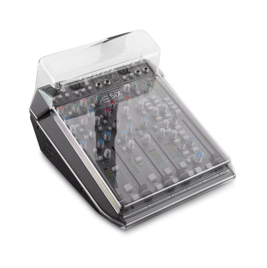 Decksaver Cover For Solid State Logic SiX