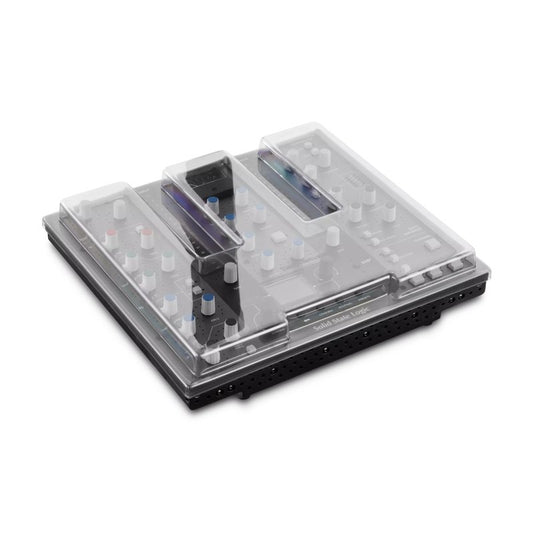 Decksaver Cover For Solid State Logic UC1
