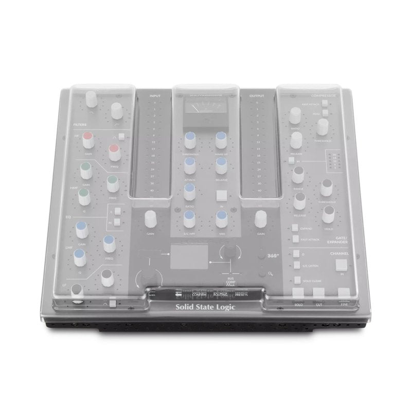 Decksaver Cover For Solid State Logic UC1 