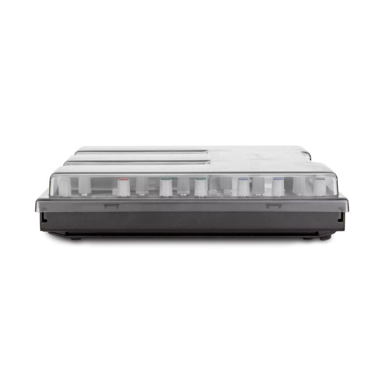 Decksaver cover for Solid State Logic UC1 producer controller, clear protective cover designed for SDS-PC-SSLUC1.
