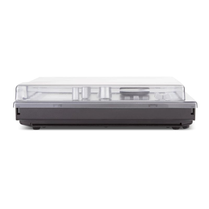 Decksaver producer controller cover for Solid State Logic UF1, protective plastic cover fitting the SSL UF1 producer controller.