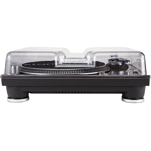 Decksaver Smoked/Clear Cover for the Stanton STR8.150 & ST.150 Turntables 