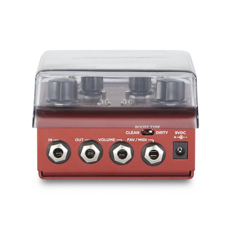 Decksaver Cover For Strymon 2 Switch 