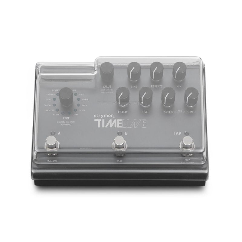 Decksaver Cover For Strymon 3 Switch 