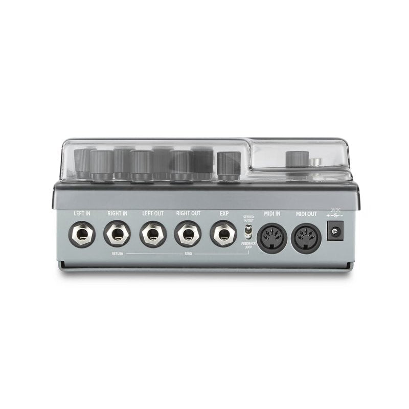 Decksaver Cover For Strymon 3 Switch 