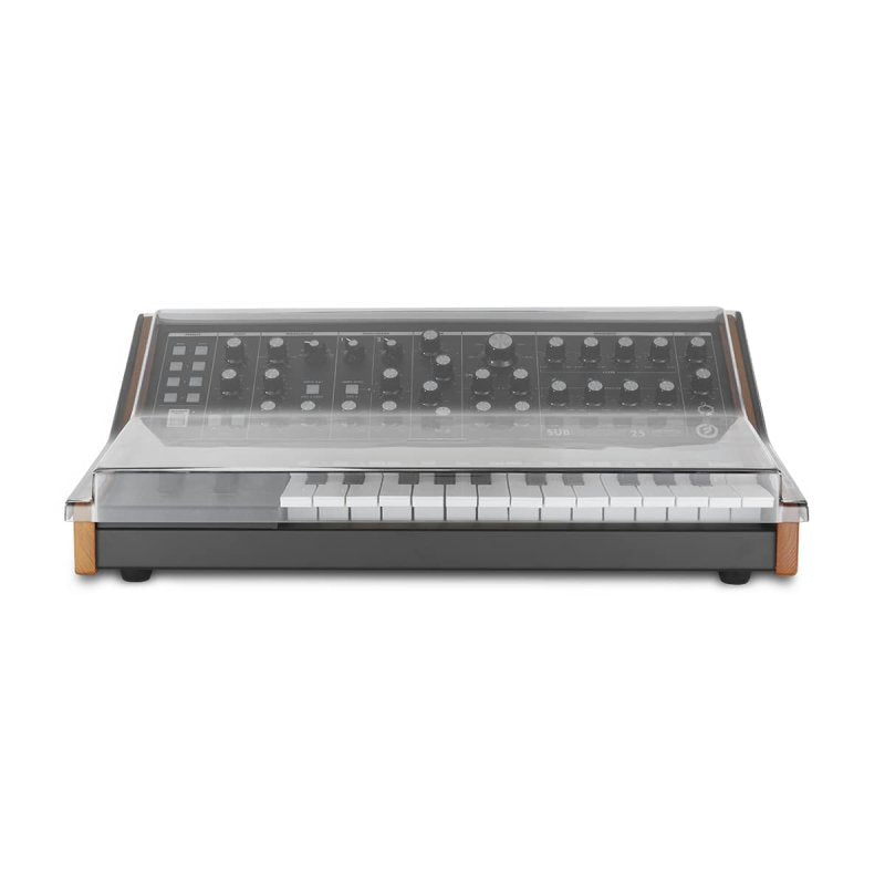 Decksaver Cover For Moog Subsequent 25 & Sub Phatty 