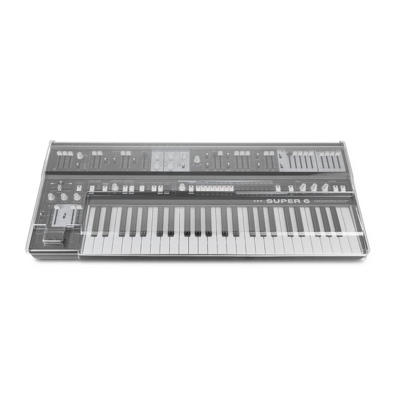 Decksaver Cover For Udo Super 6 
