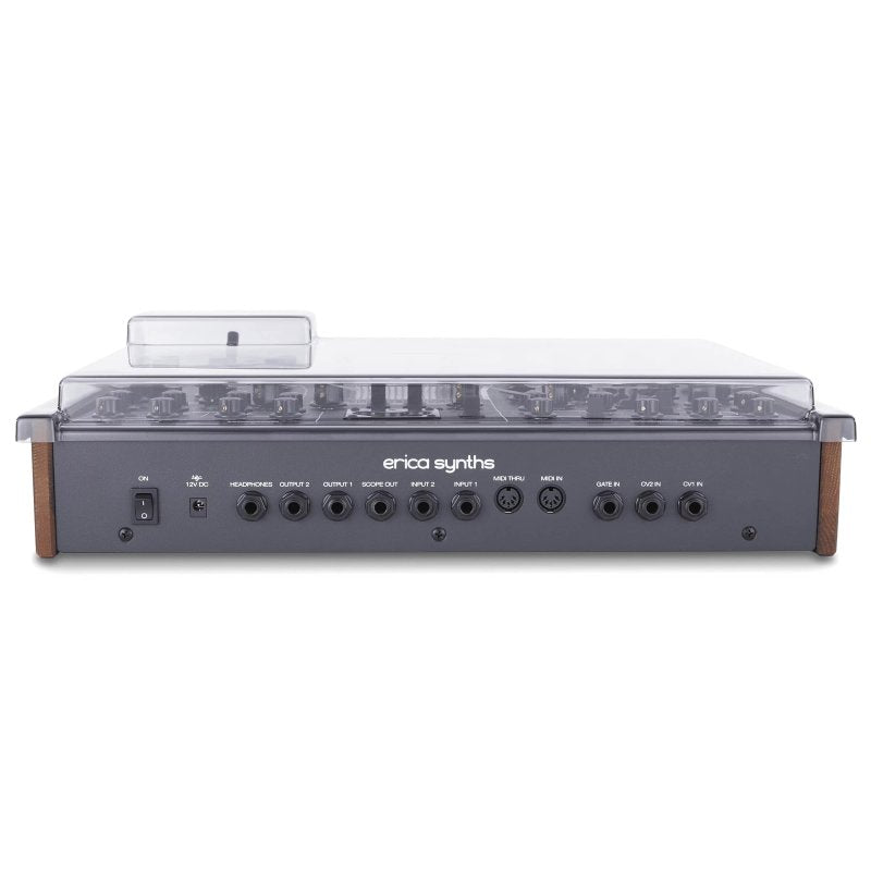 Decksaver Cover For Syntrx & Syntrx 2 