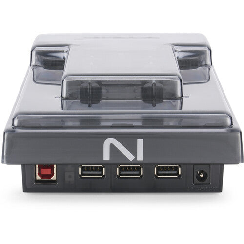 Decksaver Cover for Native Instruments Traktor X1 MK3 DJ Controller