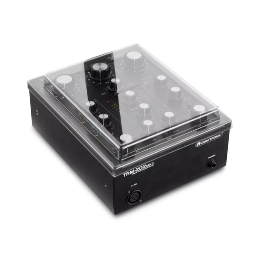 Decksaver Cover for Omnitronic TRM-202