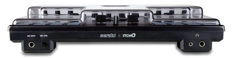 Decksaver Smoked/Clear Cover for Novation Twitch DJ Controller 
