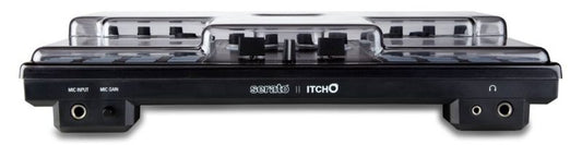 Decksaver Smoked/Clear Cover for Novation Twitch DJ Controller