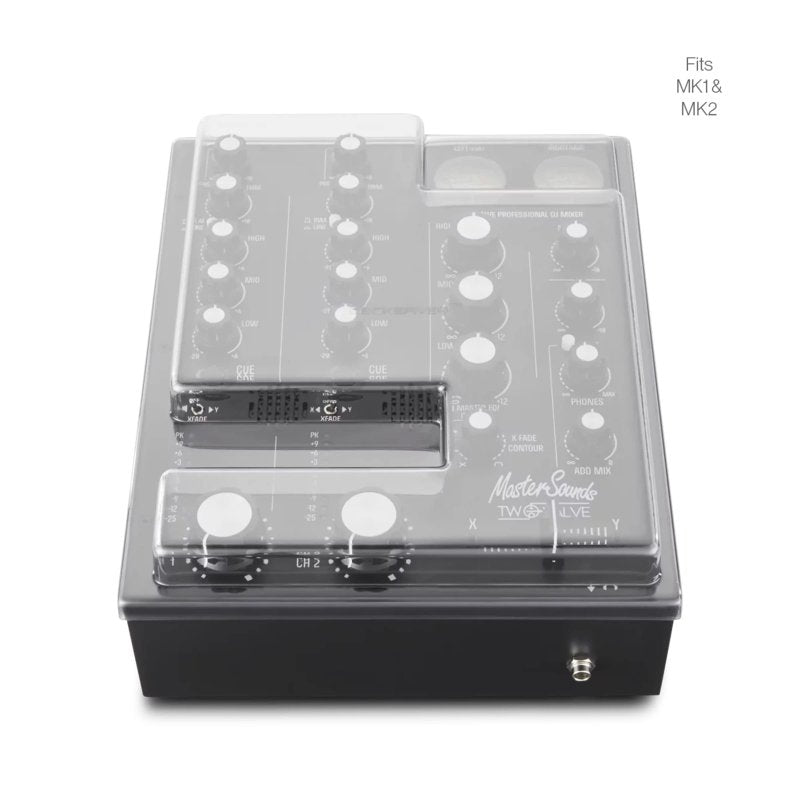 Decksaver Cover For Radius Two Valve (Fits MK1 & MK2) 