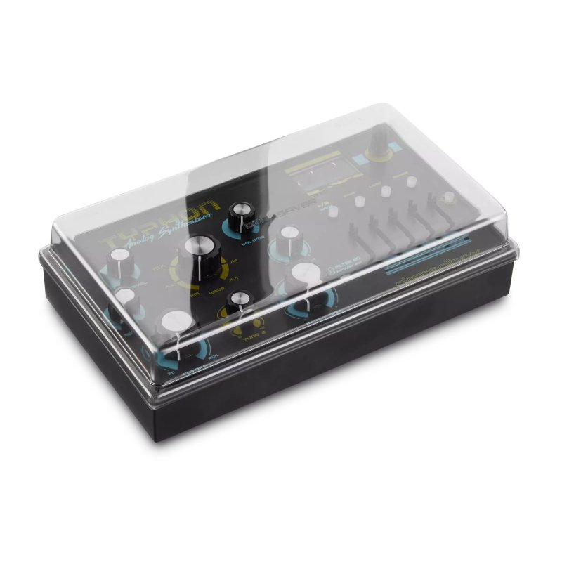 Decksaver Cover For Dreadbox Typhon 