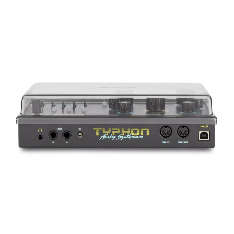 Decksaver Cover For Dreadbox Typhon 
