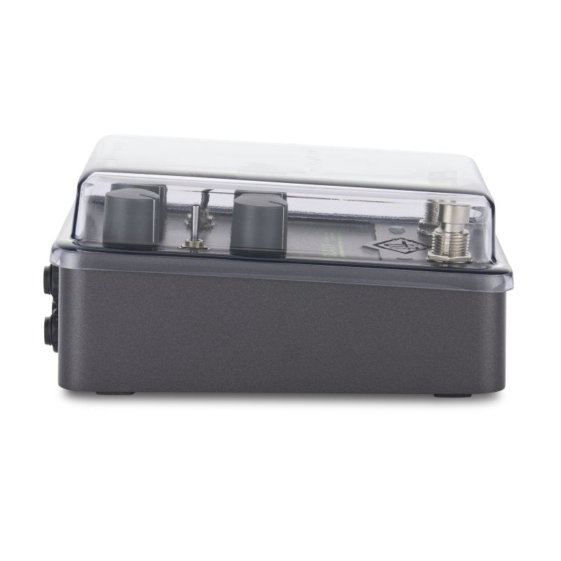 Decksaver Cover For Universal Audio UAFX pedal 