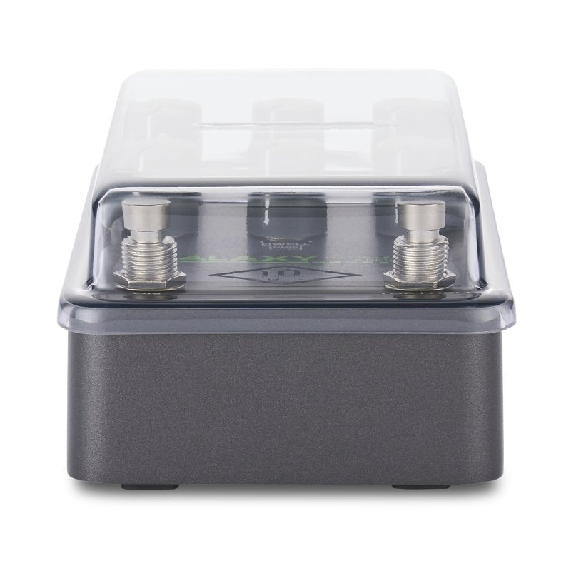 Decksaver Cover For Universal Audio UAFX pedal 