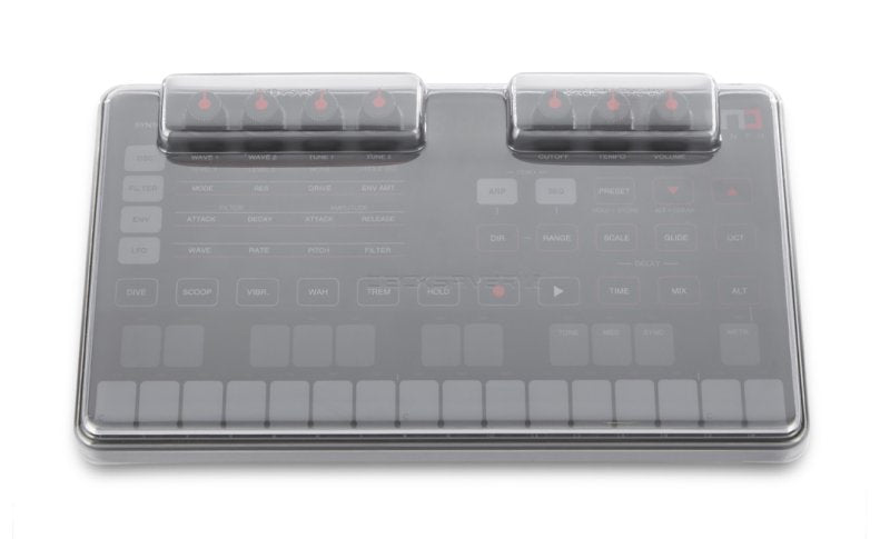 Decksaver IK Multimedia Uno Synth & Drum Cover 