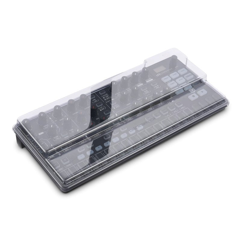 Decksaver Cover for Ik Uno Synth Pro X Cover 