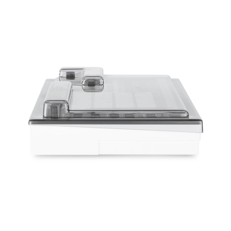 Decksaver cover for Roland Verselab MV-1 producer controller, durable protective cover designed for electronic music equipment.