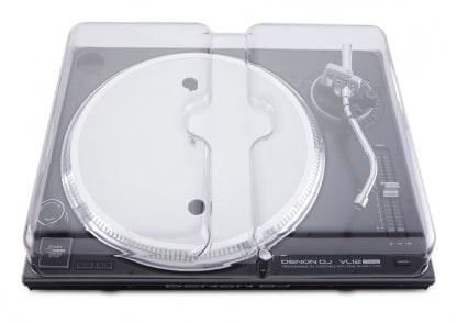 Decksaver VL12 Prime Cover
Smoked/Clear 