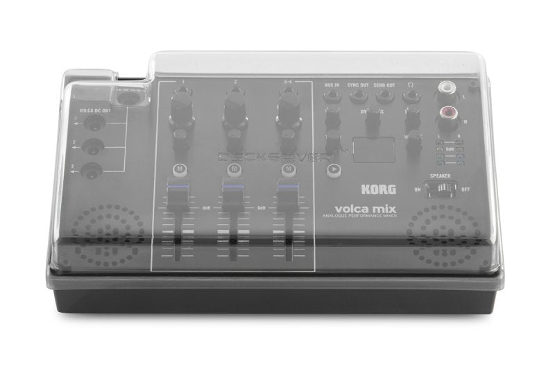 Decksaver Korg Volca MK2 Cover 