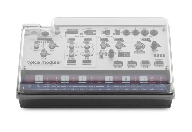 Decksaver Korg Volca MK2 Cover 