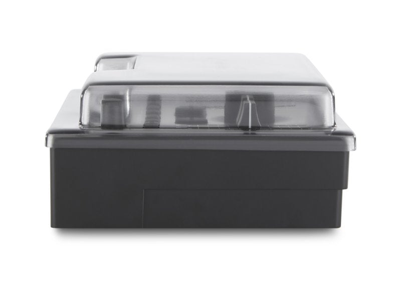 Decksaver Roland VT-4 cover protecting vocal effect unit with durable, custom-fit design for safe storage and transport.