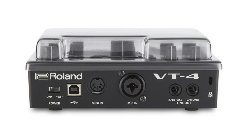 Decksaver Roland VT-4 Cover 