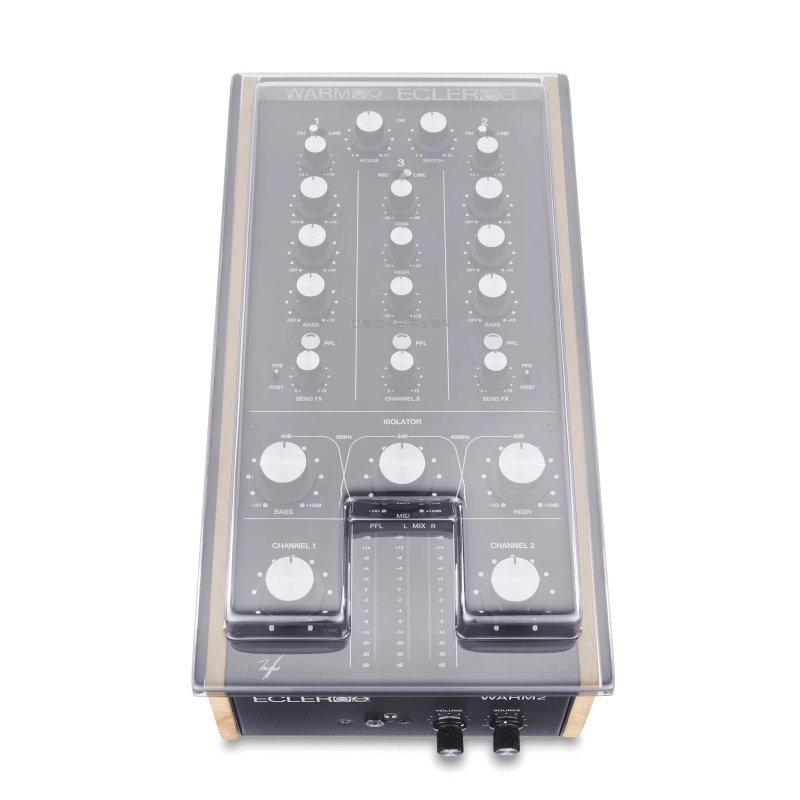 Decksaver Cover For Ecler WARM2 