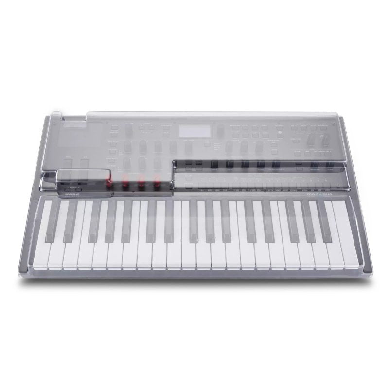 Decksaver Cover For Korg Wavestate / Opsix / Modwave 