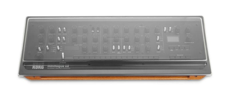 Decksaver Korg Minilogue XD Module Cover 