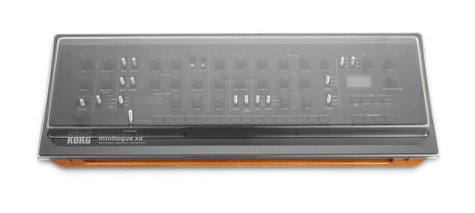 Decksaver Korg Minilogue XD Module Cover