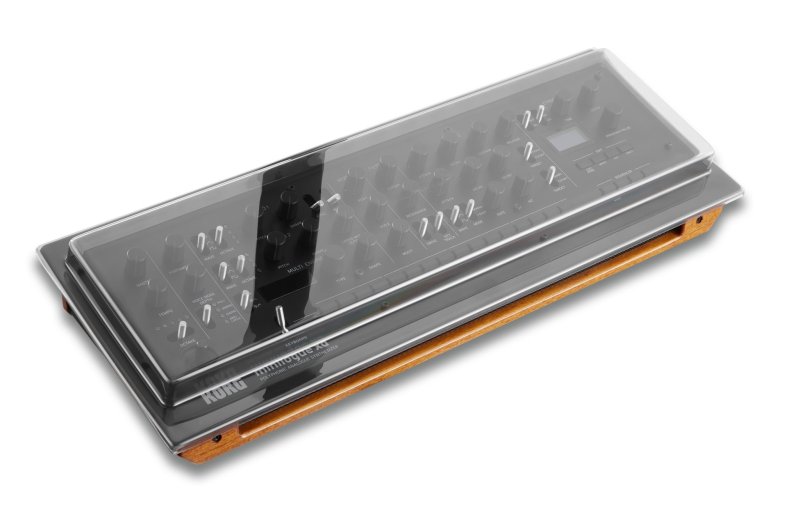 Decksaver Korg Minilogue XD Module Cover 