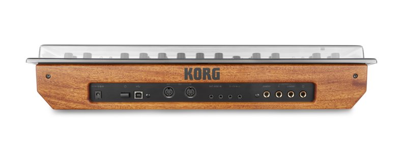 Decksaver Korg Minilogue XD Module Cover 
