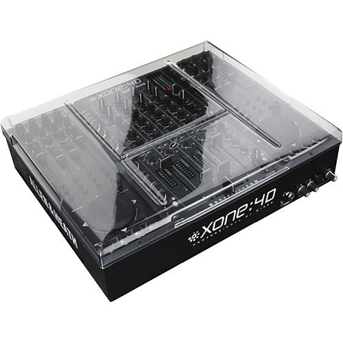 Decksaver Allen & Heath Xone 3D / Xone 4D cover 