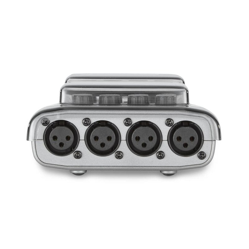Decksaver Cover For Zoom Podtrak P4 Podcast Recorder 