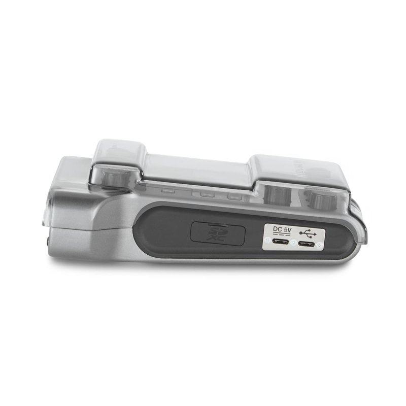 Decksaver Cover For Zoom Podtrak P4 Podcast Recorder 
