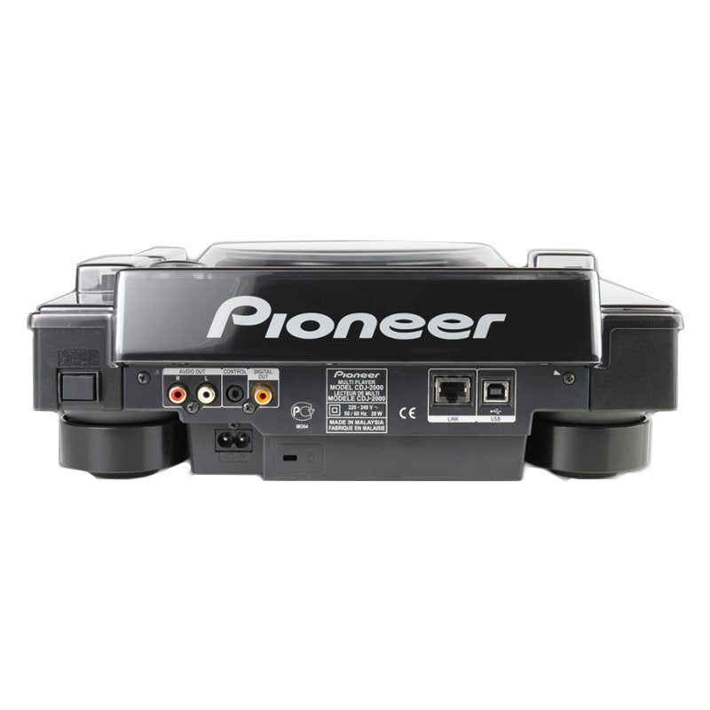 Decksaver Pioneer CDJ-2000-NEXUS Cover 