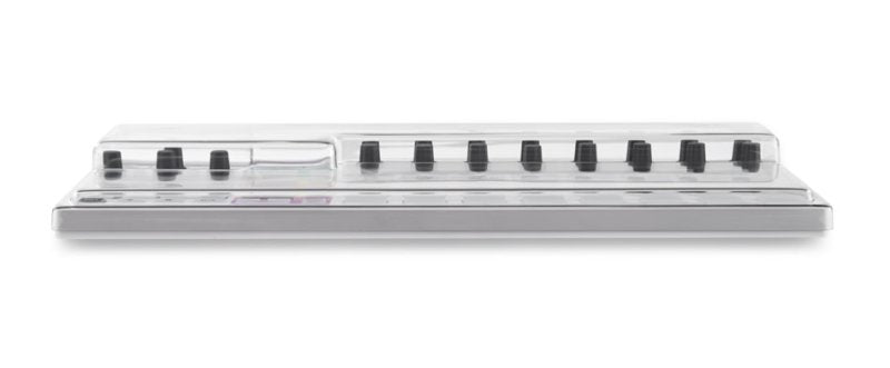 Decksaver Arturia Beatstep Pro Cover (Smoked/Clear) 