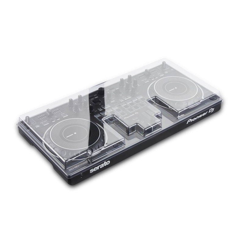 Decksaver Cover For Pioneer DJ DDJ-REV1 