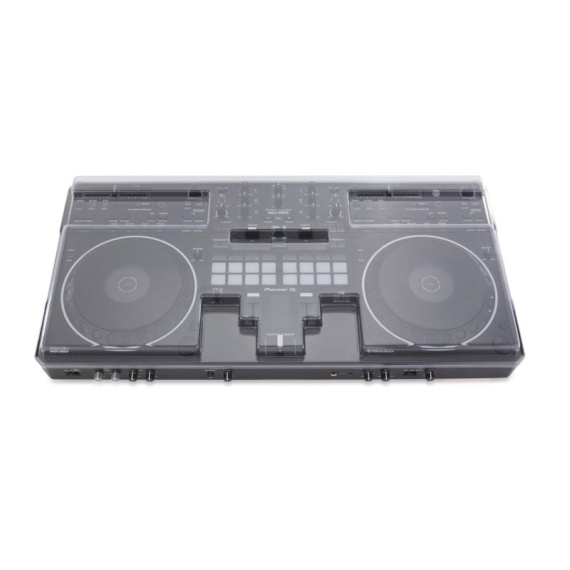 Decksaver Cover For Pioneer DJ DDJ-REV5 