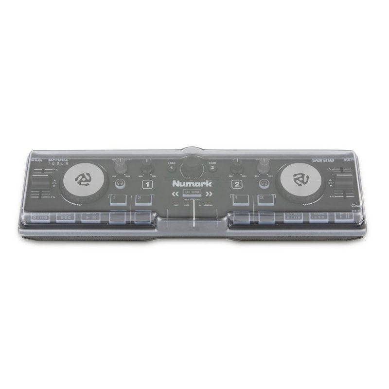 Decksaver LE Numark DJ2GO2 Cover, Light Edition 