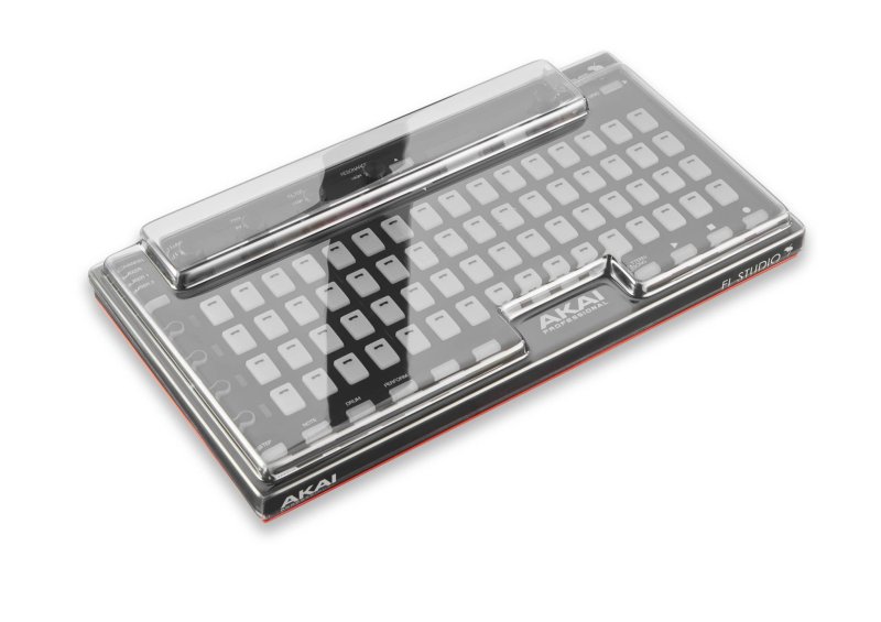 Decksaver Akai Pro Fire Cover Light Edition 