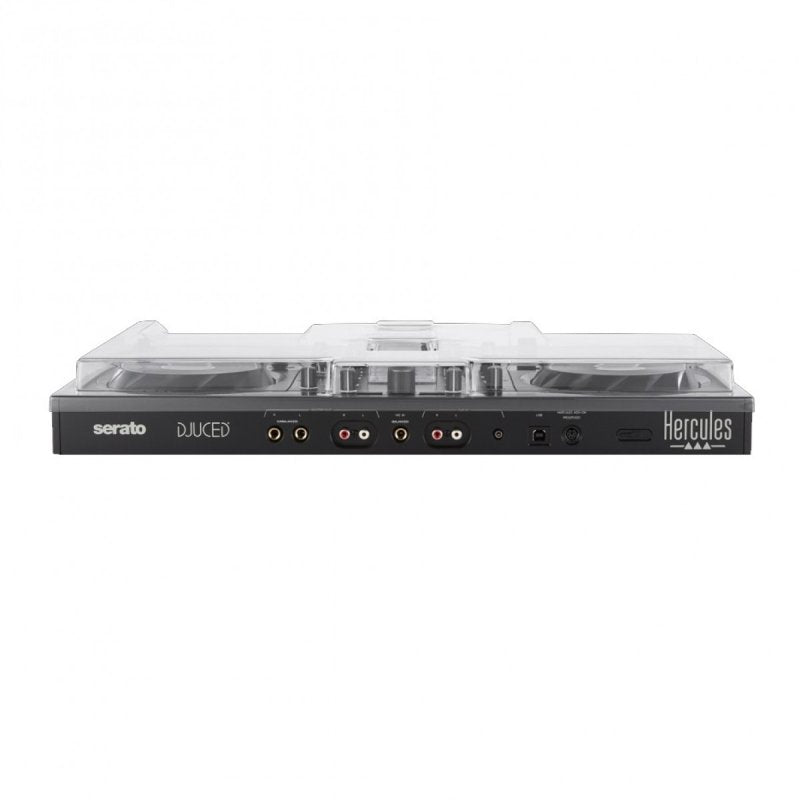 Decksaver Hercules DJ Control Inpulse 500 Cover, Light Edition 