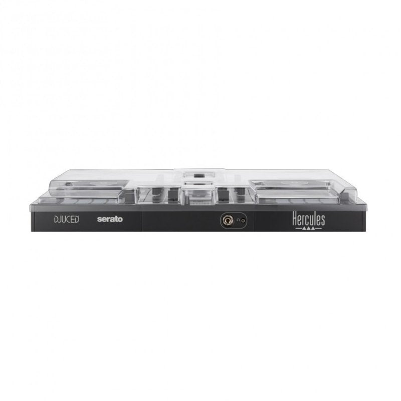 Decksaver Hercules DJ Control Inpulse 500 Cover Light Edition, protective DJ controller cover for Inpulse 500 by Decksaver.